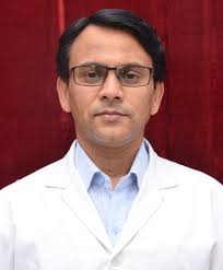 Dr Amresh Kumar
